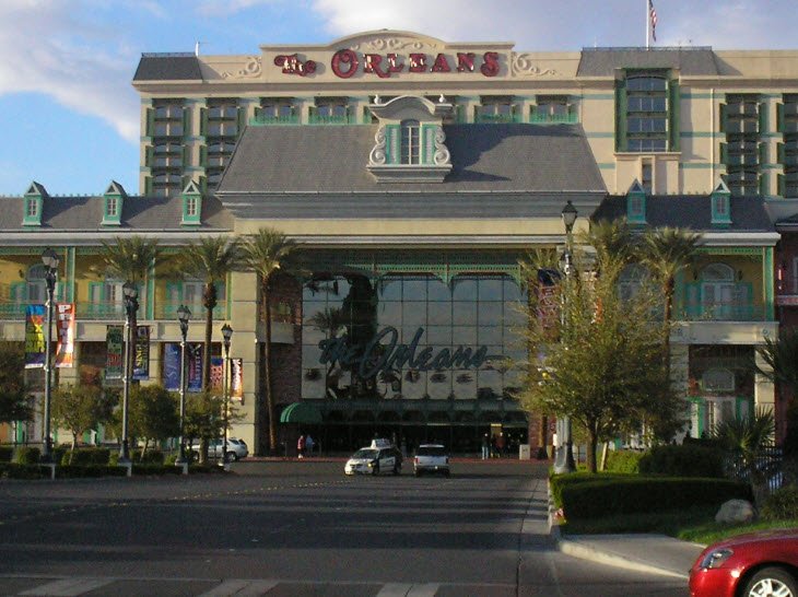 The Orleans Hotel & Casino, Nevada, USA